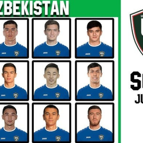 Echipa națională de fotbal a Uzbekistanului s-a calificat pentru prima dată în istorie la un turneu final al Cupei Mondiale, după ce a terminat la egalitate, scor 0-0, în deplasare, cu Emiratele Arabe Unite. Potrivit ziaruldeiasi.ro, această performanță remarcabilă a fost obținută joi, în cadrul calificărilor asiatice pentru Cupa Mondiala 2026.