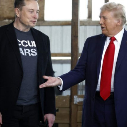 Trump îl atacă pe Elon Musk din cauza opoziției față de proiectele sale fiscale