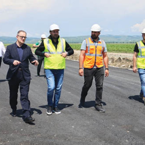 Șofer prins băut în timp ce conducea pe strada principală din Ploiești