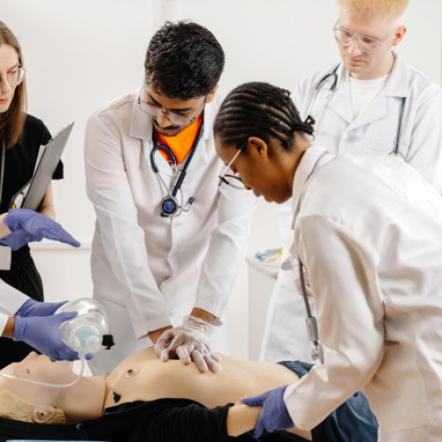 Concurență record la universitatea de medicină din Iași pentru studenții străini