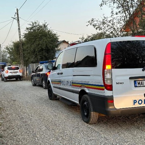 Operațiuni masive împotriva criminalității organizate în România