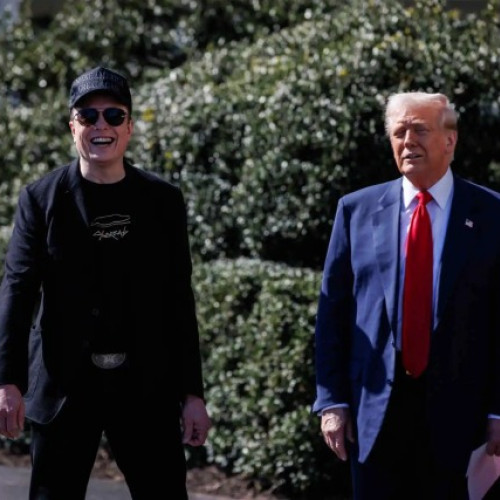 Ceartă publică între Donald Trump și Elon Musk, cu acuze de "nebunie" și "nerecunostință"