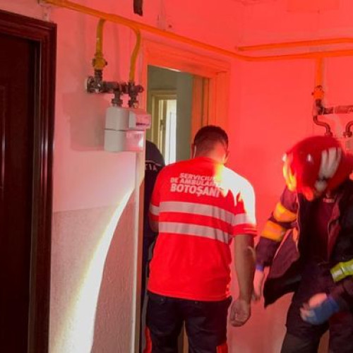 Incidente în Botoșani: pericolul aragazului nesupravegheat și sfaturi pentru prevenție