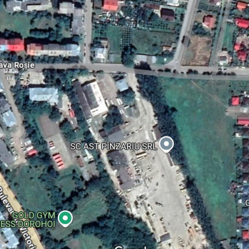 Primăria Dorohoi vinde peste 46.000 de metri pătrați de teren