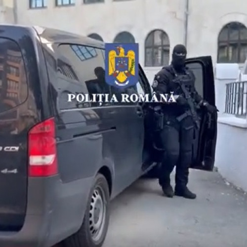 Bărbat din Maramureș reținut în Cluj în urma unui mandat european de arestare