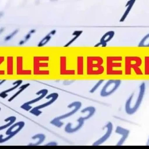 Zile libere de Rusalii în 2025 și alte date importante din calendarul religios și național