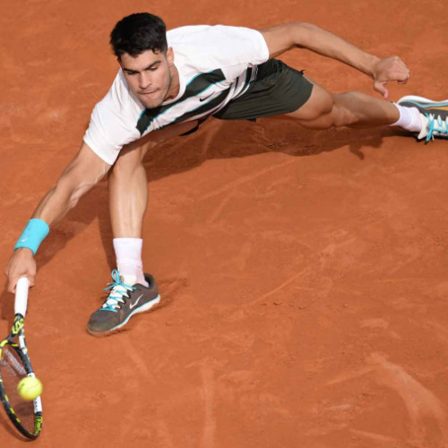 Semifinalele masculin de la Roland Garros, programate pentru vineri