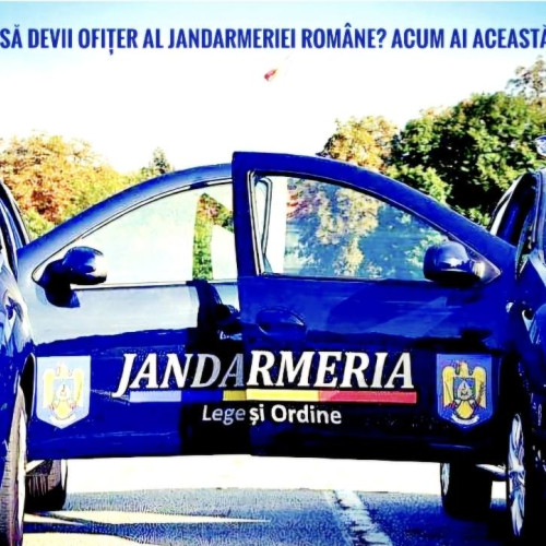 Inspectoratul de Jandarmi din Dambovița organizează recrutări pentru admitere la Academia de Poliție „Alexandru Ioan Cuza” București în 2025