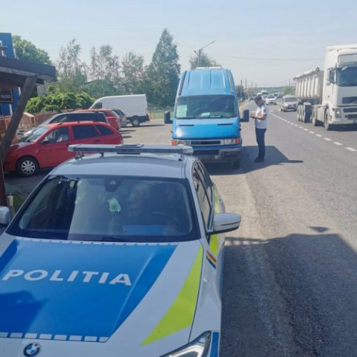 Polițiștii din Vrancea, pregătiți pentru minivacanța de Rusalii