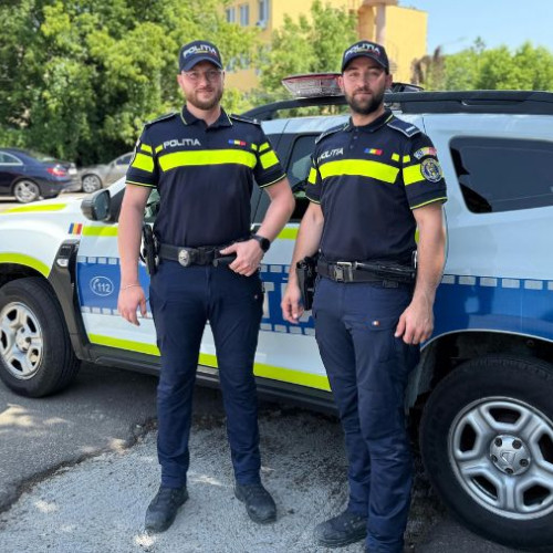 Tânără răpită în municipiul Bacău, autorii au fost prinși rapid