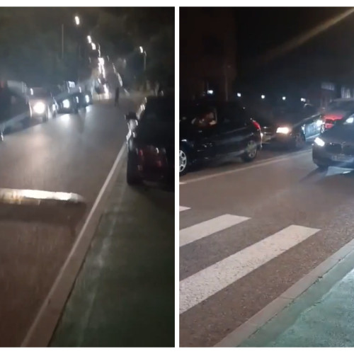 Strada Mos Ion Roata din Cluj-Napoca, un semnal de alarmă pentru autorități