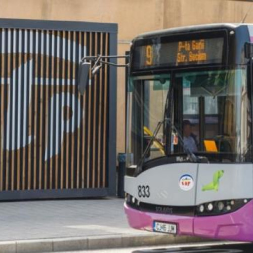 Programul de circulație al mijloacelor de transport în perioada minivacanței