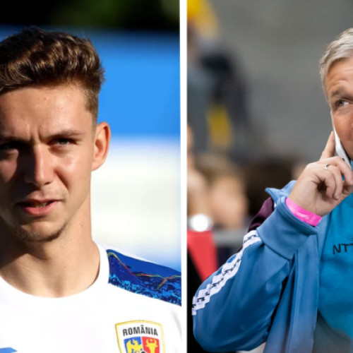 Louis Munteanu a ales Clujul în fața FCSB-ului, iar decizia sa a fost influențată în mare măsură de un telefon primit de la antrenorul Dan Petrescu, potrivit stiridecluj.ro. Tehnicianul clujenilor i-a promis că, dacă vine la CFR, îl va transforma în golgheterul SuperLigii, o promisiune pe care a și respectat-o.