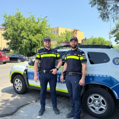 Tânără răpită în Bacau. Autoturism găsit în mai puțin de 30 de minute