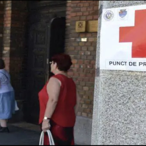 Campanie de sprijin pentru populație în timpul temperaturilor extreme în Cluj