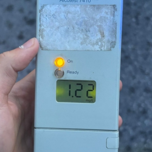 Bărbat din Roman prins băut la volan pe bulevardul Roman Mușat