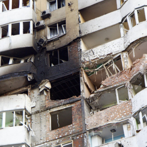 60% dintre ucraineni sunt pregătiți să suporte războiul „atât timp cât este nevoie”