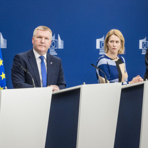 Guvernul ucrainean critică decizia UE de a repartiza activele rusești blocate către investitori occidentali