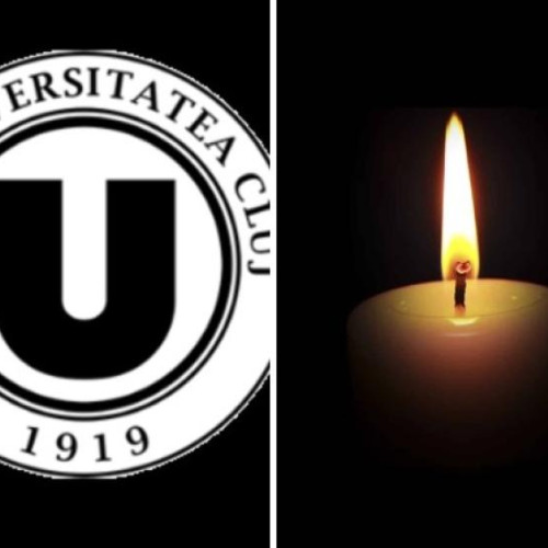 Suporterii Universității Cluj mourn, după ce un fan devotat s-a stins din viață