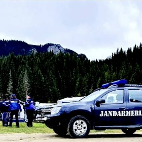 Jandarmii dambovițeni vor acționa zilnic în minivacanța de Rusalii pentru siguranța cetățenilor