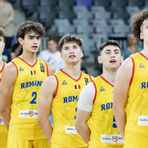 Reprezentanți ai baschetului galatean, în centrul atenției în această vară