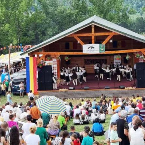 Festivalul tradițional "Glasul obștilor vrâncene" revine la început de iunie pe Dealul Tojanului