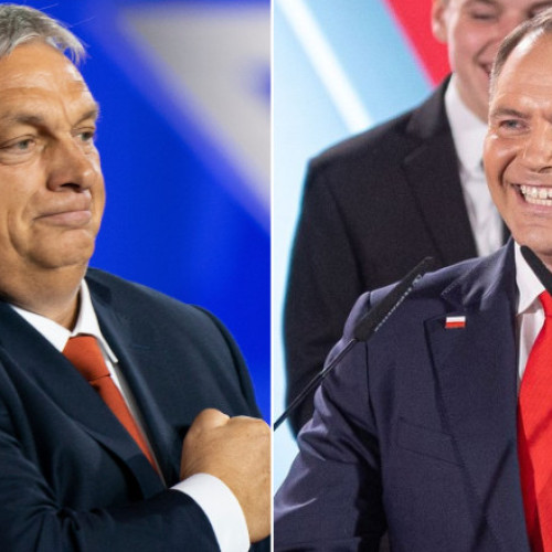 Viktor Orban congratulează pe Karol Nawrocki pentru victoria în alegerile din Polonia