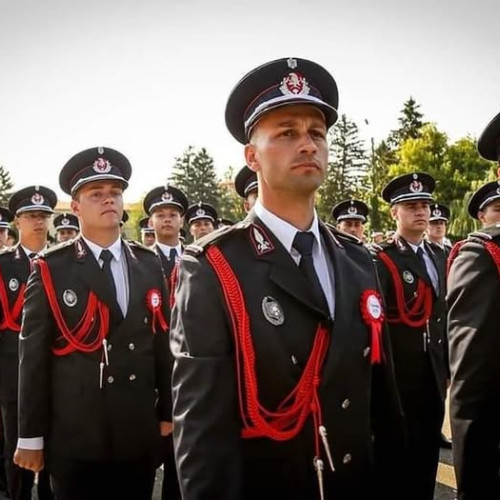 Admitere la pompieri în 2025: o cale spre o carieră în domeniul situațiilor de urgență