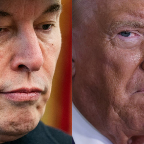 Ruptură între Elon Musk și Donald Trump, impact major asupra politicii americane