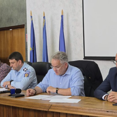 Ajutor pentru Botoșani în fața fenomenelor meteo extreme