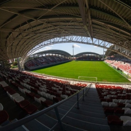 Jucătorii Bătrânei Doamne, în ultimele pregătiri înainte de startul sezonului