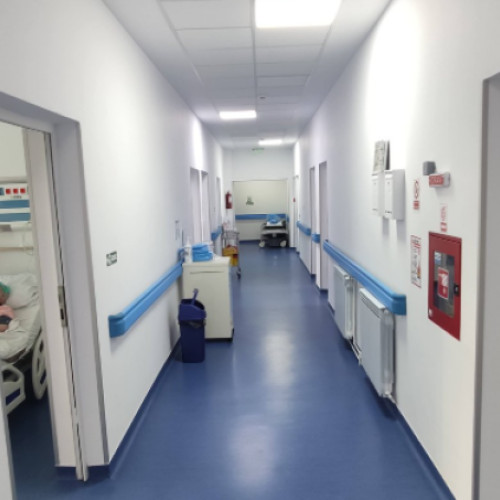 Spitalele din Cluj vor asigura permanență în perioada minivacanței de Rusalii