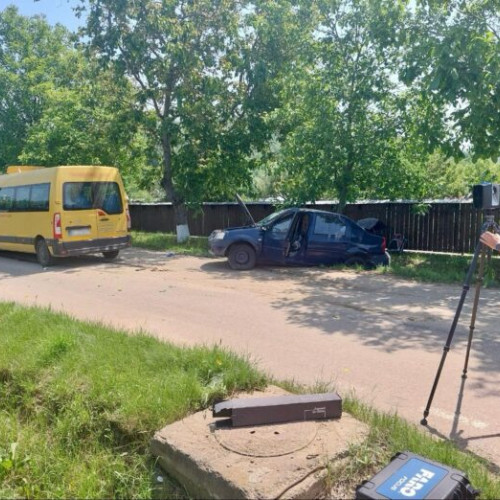 Femeie de 70 de ani din Brașov, decedată într-un accident în Ungureni