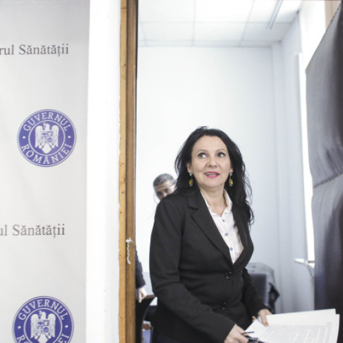 Sorina Pintea, fost ministru al Sănătății, condamnată la 3 ani și 6 luni de închisoare pentru luare de mită