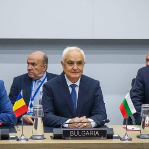 Ministrul apărării din România, Angel Tilvar, afirmă importanța regiunii Marii Negre pentru securitatea euroatlantică