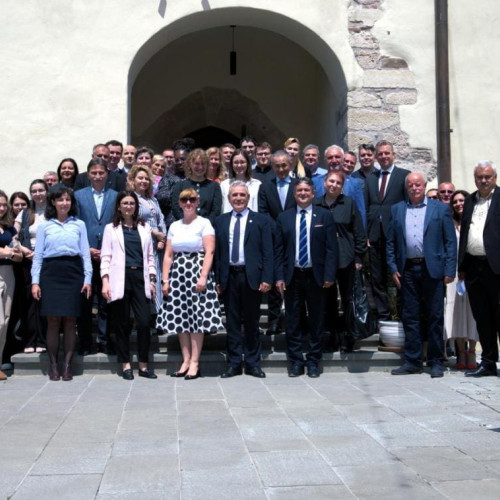 Trei zile de vizită oficială a OCDE în Alba Iulia pentru dezvoltarea regională