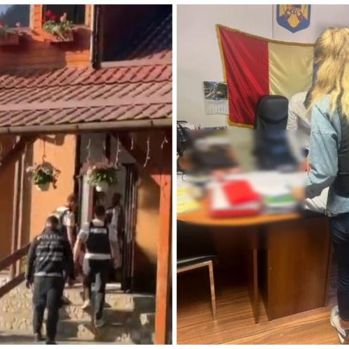 Percheziții în Cluj într-un caz de abuz în serviciu
