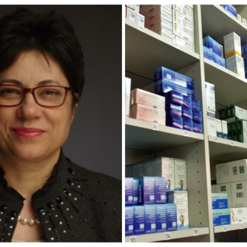 Elena Dinte: farmacistii din Romania trebuie sa isi redobandeasca statutul profesional