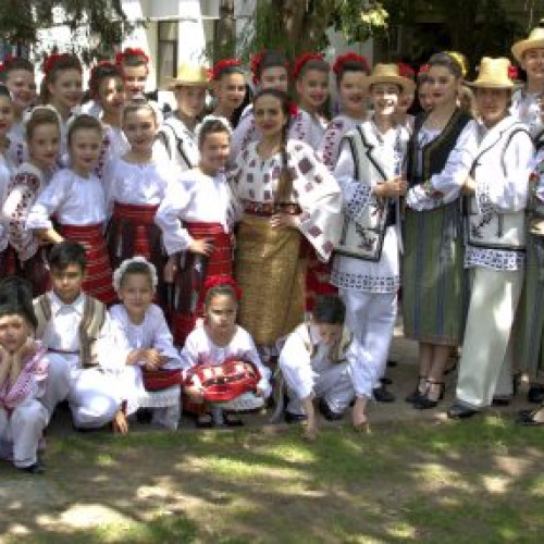 Copiii Otopeni s-au bucurat de o petrecere colorată de aniversare