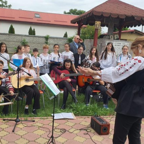 Protest major în centrul orașului pentru susținerea drepturilor muncitorilor