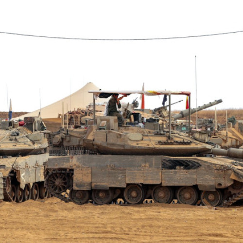 Israelul înarmează militii locale din Gaza pentru a contracara Hamas, confirmă premierul Benjamin Netanyahu