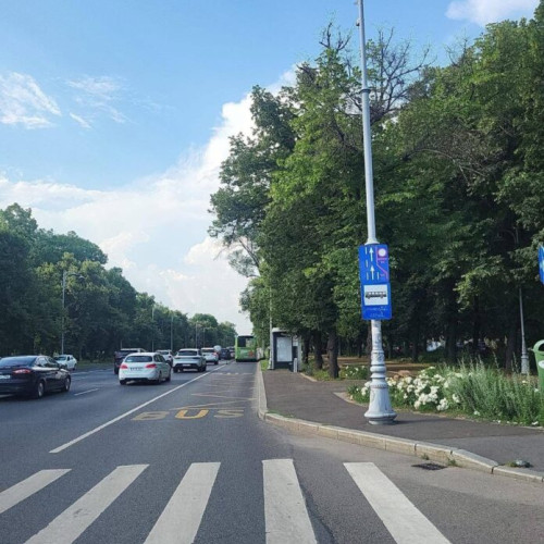 Acțiuni ale Poliției Locale pentru fluidizarea traficului în București