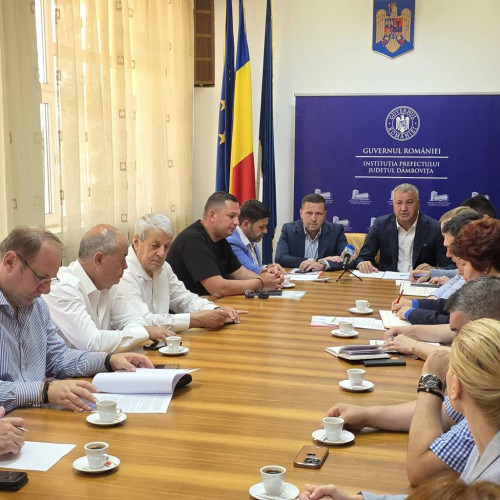 Alarmă privind consumul de alcool și droguri în școli, în Dambovița