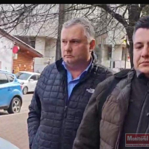 Vasile-Marcel Bărsan scapă de arestul la domiciliu, plasat sub control judiciar