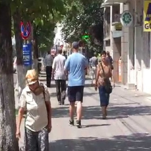 Vreme extrem de caldă în România în weekend, anunță ANM