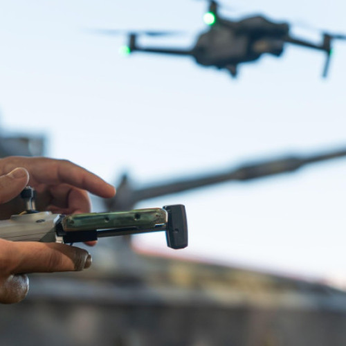 Un veteran american: atacurile cu drone în Ucraina dăunează grav moralului soldaților