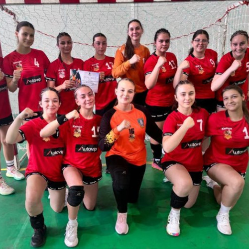 junioarele 2 ale ALH Dinamic Focșani, calificate la turneul final perseverența