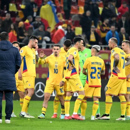 Romania se pregătește pentru un meci crucial în campania de calificare la Cupa Mondială 2026