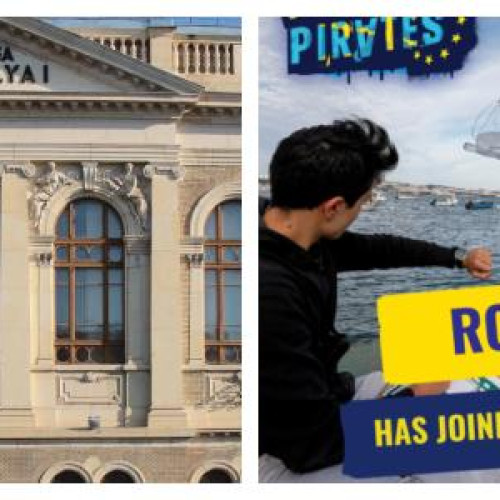 Proiect european pentru monitorizarea poluării cu plastic în apele din România