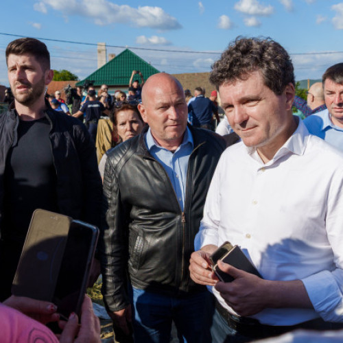 Nicusor Dan avertizează asupra vulnerabilității comunităților în fața fenomenelor naturale extreme